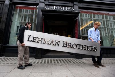 Lehman Brothers offers clues for fate of SVB Capital