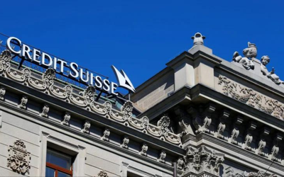 RBA urges calm as markets extend losses after Credit Suisse bailout