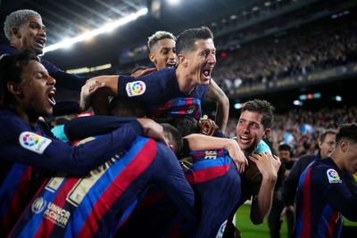 Barcelona’s big step toward the title: Six talking points from La Liga, Bundesliga and beyond