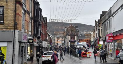 Pontypridd named among top eight towns in the UK