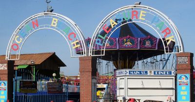 Man fighting for life after incident at Ocean Beach Pleasure Park in South Shields