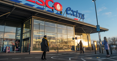 Tesco makes first-time change to logo and if you spot it you could win £1,000