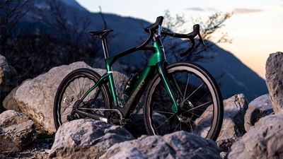 Pinarello launches ultralight gravel e-bike for effortless adventures