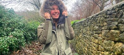 Columbia Mount Si Down Waterproof Parka review: like a stylish, wearable duvet