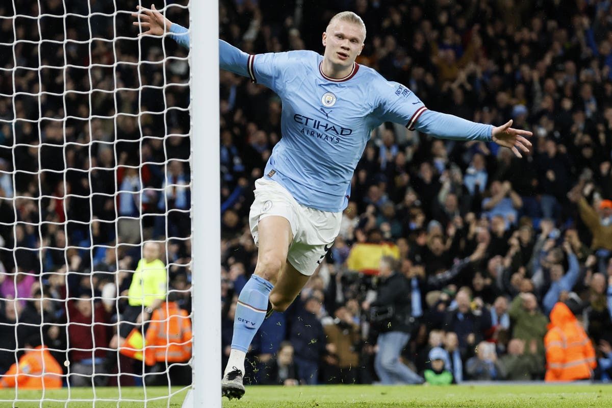 All of Erling Haaland’s hat-tricks and the Premier…