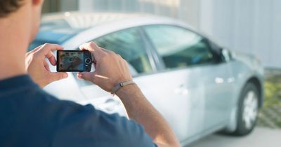 'My neighbour damaged my car while trying to criticise my parking - I'm furious'