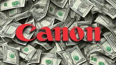 $7.5 BILLION by 2025: Canon is planning to make serious bank