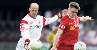 Ruairi Canavan on comparisons with his dad and Tyrone legend Peter