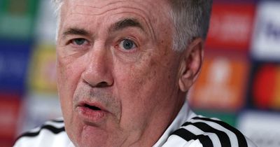 Real Madrid already have huge Chelsea advantage and Carlo Ancelotti knows it