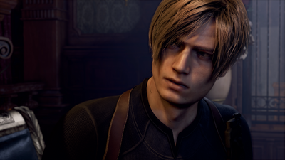 The Resident Evil 4 remake makes me love the DualSense Edge