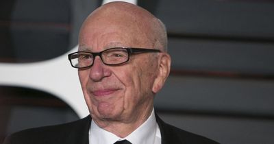 Rupert Murdoch, 92, engaged less than a year after Jerry Hall divorce