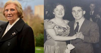 Scots childhood sweethearts reveal secret to happy marriage on 70th wedding anniversary