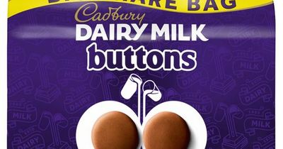 Cadbury's Dairy Milk Buttons gets major change as chocolate lovers kick off