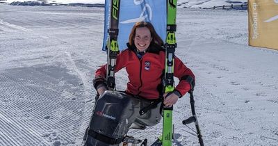 Inspiring West Lothian woman finds new lease of life as Paralympian after amputation