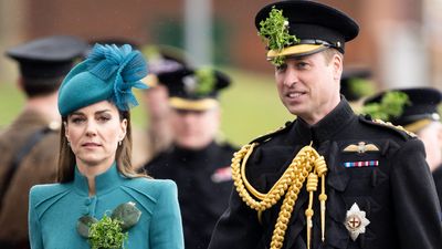 Kate Middleton and Prince William are 'worried' about Prince George's role in King Charles's coronation 'based on past decisions'