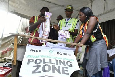 Nigerian ruling party keeps powerful Lagos post after tense local polls