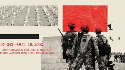 Two Decades Later, the War in Iraq Is Over—Right?