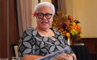 Samoan PM Fiamē Naomi Mata’afa pushes for Pacific voices to be better heard