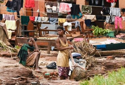 A week on, brutal Cyclone Freddy still taxes southern Africa