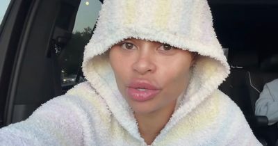 Inside Blac Chyna's make-under journey as she transforms to natural look after 'finding God'