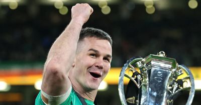 Andy Farrell issues World Cup warning to Ireland's rivals after Grand Slam triumph