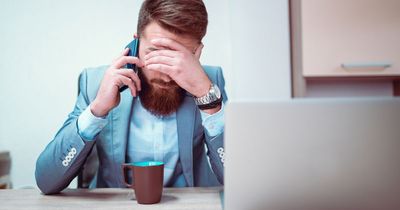 Office worker leaves furious note to colleagues he fears 'steal' his coffee