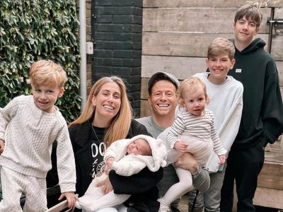 ‘I remember all of the looks I’d get’: Stacey Solomon recalls being shamed as a teen mum on Mother’s Day