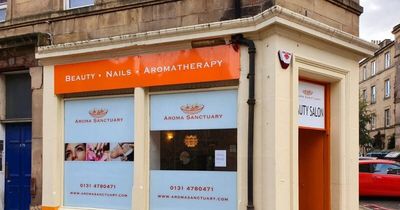 Busy Edinburgh salon up for sale for under £50k as owner takes early retirement