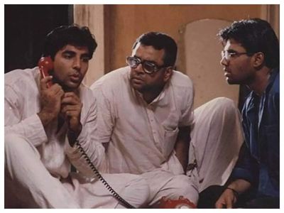 Team 'Hera Pheri 4' lands in legal trouble after T-Series accuses them of not taking permission for music and audio-visual song rights: Report