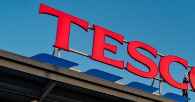 Tesco has changed its iconic logo in a historic first for the supermarket