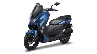 Yamaha Introduces The 2023 NMAX In The Malaysian Market