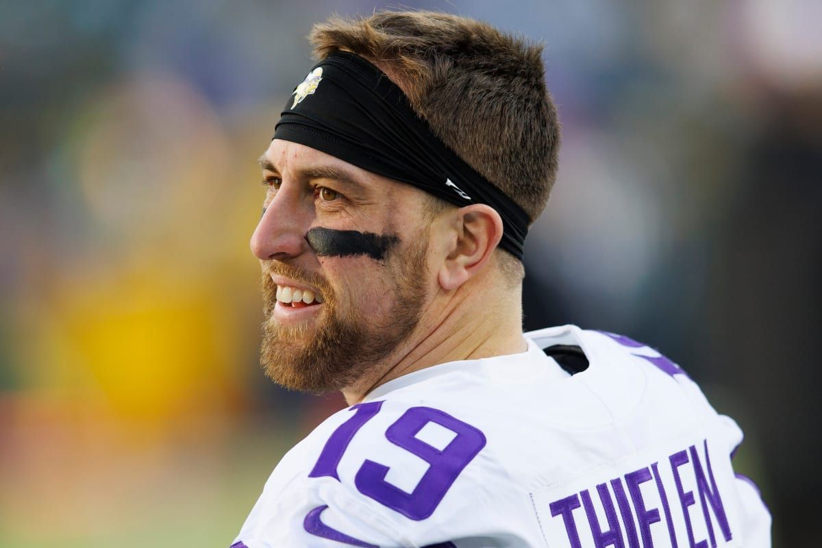 Fantasy Impact Adam Thielen Signs With Panthers