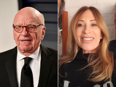 Rupert Murdoch to marry for fifth time as he announces engagement to Ann Lesley Smith