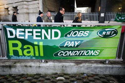 Latest RMT union vote could see end to debilitating train strikes