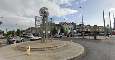 Magherafelt vandalism: Windows smashed in five streets overnight