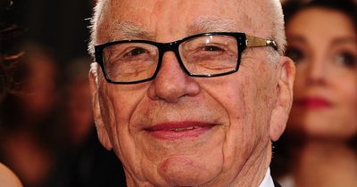 Rupert Murdoch engaged again at 92 after he 'dreaded falling in love'