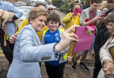 Inside Nicola Sturgeon's last week as First Minister - what does she have planned?
