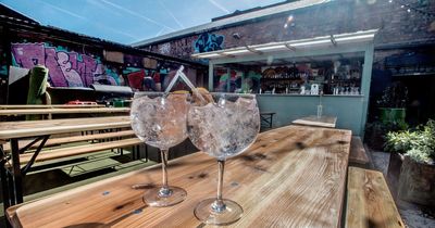 Tiny outdoor Liverpool bar The Botanical Garden confirms return for summer