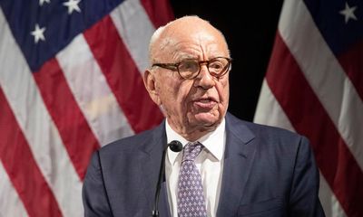 Rupert Murdoch to marry for fifth time at 92: ‘I knew this would be my last’