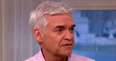 This Morning's Phillip Schofield centre of online scam that 'fooled' family friends