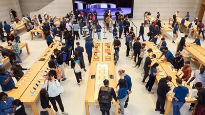 Apple's new Mumbai "retail landmark" is finally going to open next month