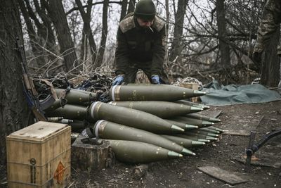 EU agrees 2-billion-euro ammunition plan for Ukraine