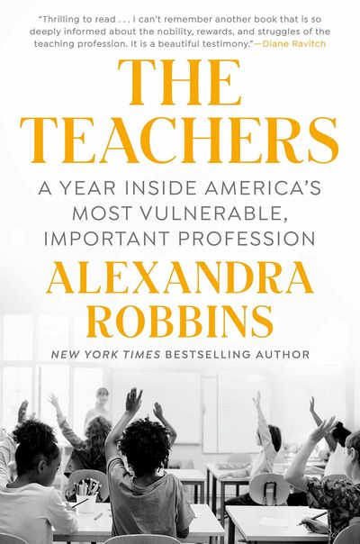 In 'The Teachers,' passion motivates, even as conditions grow worse for educators