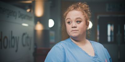 Amanda Henderson Casualty exclusive: 'It gets very dangerous for Robyn’