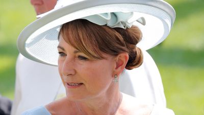 Previously-unseen photo of Carole Middleton sparks joy as she’s dubbed ‘solid gold’ for parenting approach