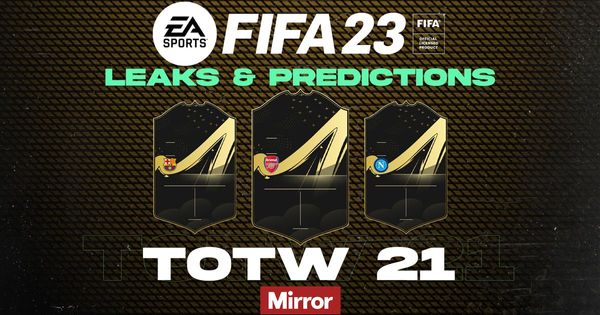 FIFA 23 Future Stars Promo: Team 2 revealed, swap tokens & more