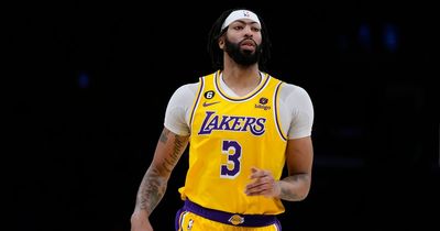 Los Angeles Lakers could trade Anthony Davis if team misses NBA playoffs