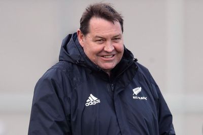 Tough tournament to win – Steve Hansen says pressure is on Ireland at World Cup