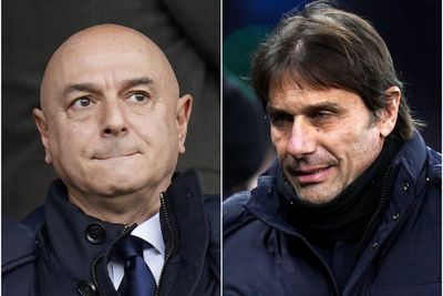 Taking a look at Daniel Levy’s Tottenham reign after Antonio Conte’s criticism