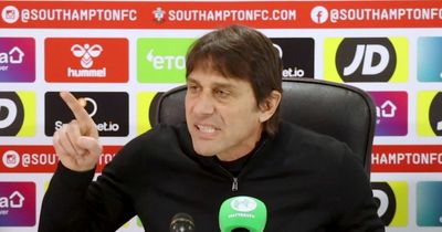 Antonio Conte meltdown paves way for April in which Everton should have no fear